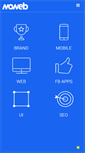 Mobile Screenshot of moweb.com